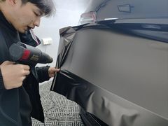 -天猫养车贴膜轻改·蓝电(优匹康桥东路店)