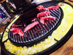 -釜山火炉韩式炭火烤肉(欧洲城店)