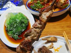 -纳瓦新疆菜(银都店)