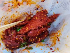 -張飛牛肉(锦里店)