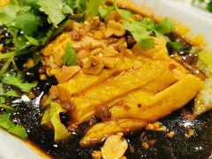 -蟹黄鱼面·锦园(定西路店)