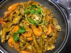 海鲜-青木岚小海鲜•小龙虾(友谊店)