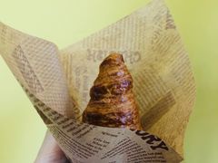 牛角包-吉派索自家烘焙咖啡馆(千佛山店)
