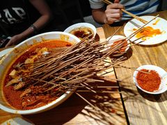 -嘉州叶婆婆钵钵鸡(建设路店)