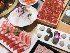-鲜货俚鲜火锅(青果路店)