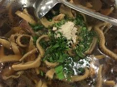 羊肚汤-老中和羊肉馆