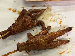 -杨老头鲜货烧烤(太古里店)