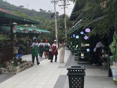 -京北渔家傲