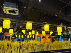 -锅哥有料老火锅(金港国际店)
