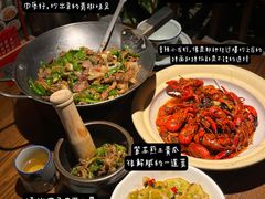 -老湘村·湖南土菜(天河维多利店)