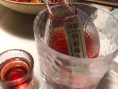 梅子酒-初蓉丨遇见新川菜(亲贤街荣耀店)