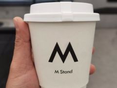 -M Stand(南京紫峰大厦店)