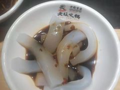 -老版火锅(半坡店)