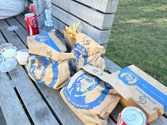 -Fergburger(皇后镇店)