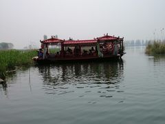 -白洋淀景区
