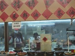 -传统菜农庄(皇姑路店)