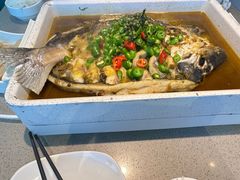 -半天妖烤鱼(西直门凯德mall店)