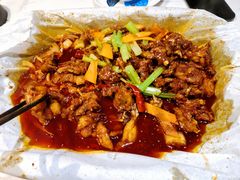 -鱼颜诱纸纸上烤鱼·蛙(龙湖天街店)