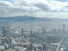 -平安金融中心云际观光层