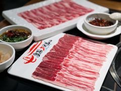 -常赢三兄弟·清真涮肉·清真炒菜(朝阳新城店)