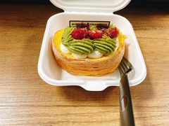 -B&C黄油与面包·THE GARDEN BAKERY概念店(世纪汇店)