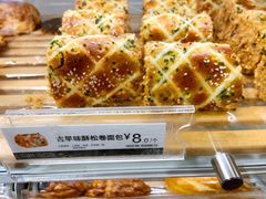 古早味酥松卷面包-85度C(高邮世贸金街店)