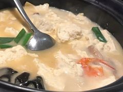 石锅手掰豆腐-好食上(喜盈门.范城店)