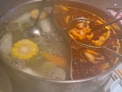 -宴全牛粤来越牛潮汕鲜牛肉火锅(海州万达广场店)