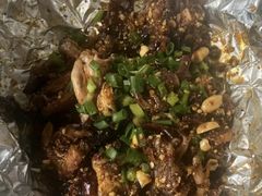 -老黄记手撕烤兔(玉林街店)