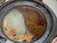 -蜀留香火锅(西南角店)