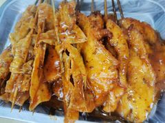 -王军炸串(振八街店)