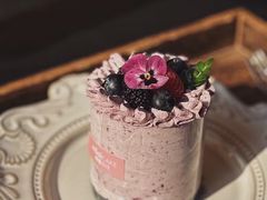 -MOSI CAKE摩思·生牛乳半糖蛋糕(云港花园店)