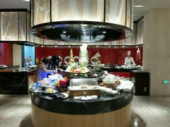 -北上海大酒店-北鸥西餐厅
