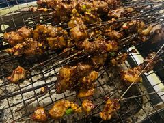 -杨婆婆烤肉(文昌阁店)