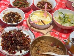 -龙师傅卤炒(天马店)