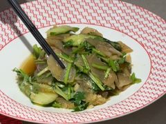 海蜇拌黄瓜-圆苑(静安寺店)