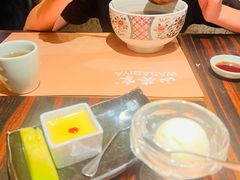 饭后甜点-山葵家·创意料理(万象汇店)