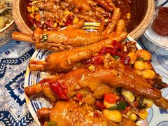 -图味美小黄鱼·景德菜(浙江路店)
