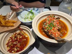 -费大厨辣椒炒肉(黄兴中心广场店)