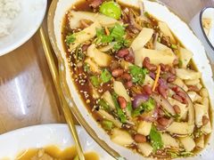 -沐毫傣泐云南菜孔雀宴•手抓饭傣味烧烤(曼听公园店)