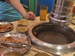 -姜胖胖首尔自助烤肉·蒸汽海鲜大排档(国瑞中心店)