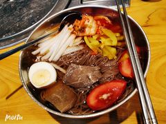 -金石陈朝鲜拌饭(东城万达店)