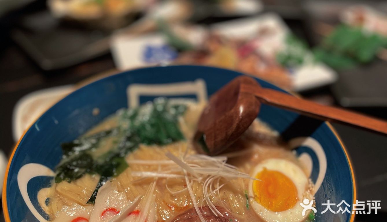 好吃又有情调的日式料理