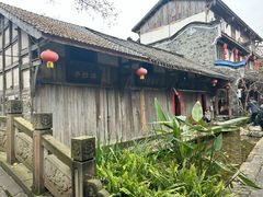 -海窝子古镇