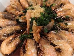 葱香富贵虾-锡和无锡菜(景丽苑店)