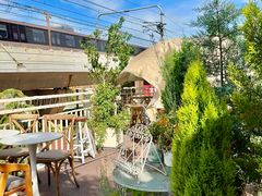 -花·fleur古董西餐厅(西城夜未央店)