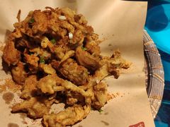 椒盐平菇-辛香汇(宝乐汇店)