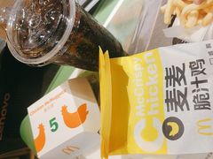 -麦当劳(虎坊路店)