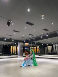 点击看大图 -OCEAN DANCE高空舞蹈室