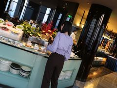 -唐拉雅秀酒店-西锦汇空中BBQ·思创餐厅